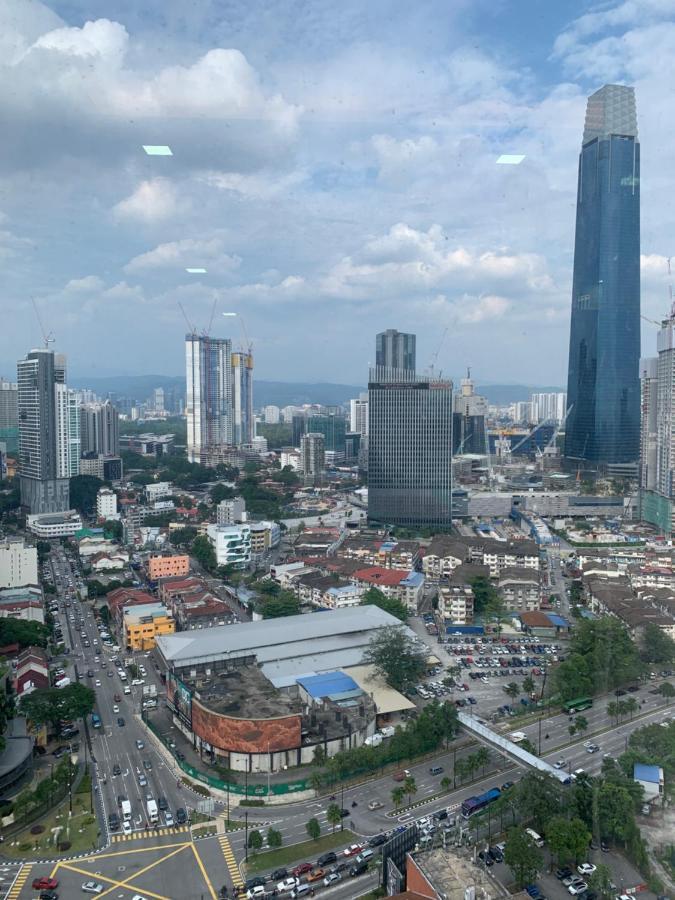 Bintang Service Suite At Times Square Kuala Lumpur Exterior foto