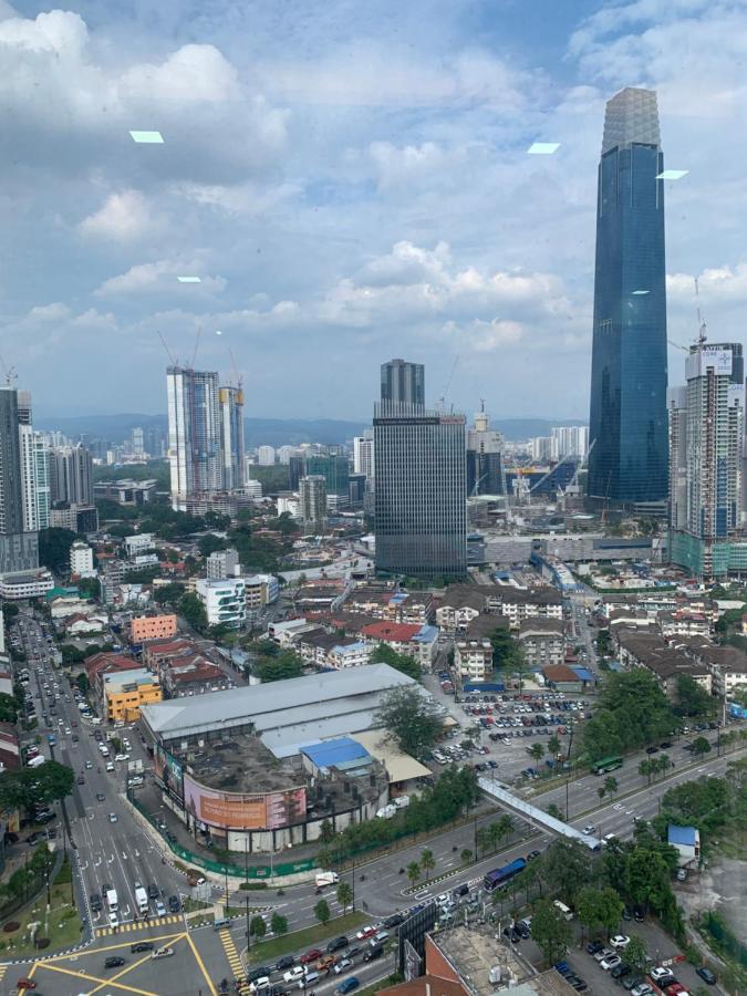 Bintang Service Suite At Times Square Kuala Lumpur Exterior foto